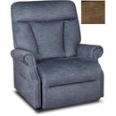 Ultimate Power Recliner Fabric - Lift Chair MM-7305 Bariatric Power Recliner with Lift - Darby Java IMAGE 1