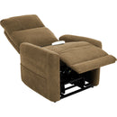 Ultimate Power Recliner Fabric - Lift Chair MM-3615HM Chaise Lounger with Heat and Massage - Saville Earth IMAGE 4