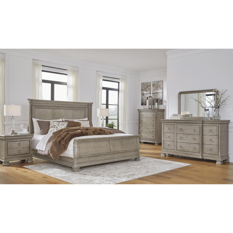Signature Design by Ashley Lexorne B924 Dresser Mirror B924-36 IMAGE 4