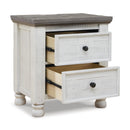  Millennium Havalance B814-92 Nightstand IMAGE 2