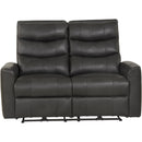 Catnapper Bosa Power Reclining Loveseat 64592 1122-18/3022-18 IMAGE 5