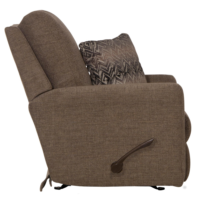 Catnapper Calvin Rocker Fabric Recliner 16302 1894-19/2364-48 IMAGE 6