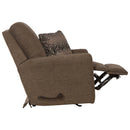Catnapper Calvin Rocker Fabric Recliner 16302 1894-19/2364-48 IMAGE 7