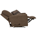 Catnapper Calvin Rocker Fabric Recliner 16302 1894-19/2364-48 IMAGE 8