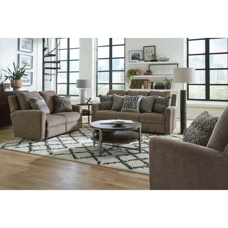 Catnapper Calvin Rocker Fabric Recliner 16302 1894-19/2364-48 IMAGE 9