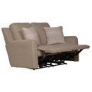 Catnapper Calvin Power Reclining Fabric Loveseat 61632 1894-26/2364-26 IMAGE 3