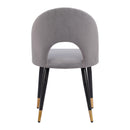 Zuo Menlo Dining Chair 109874 IMAGE 4