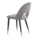 Zuo Menlo Dining Chair 109874 IMAGE 5