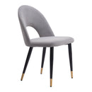 Zuo Menlo Dining Chair 109874 IMAGE 6