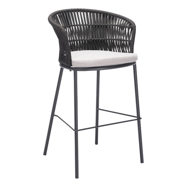 Zuo Outdoor Seating Stools 703989 IMAGE 1