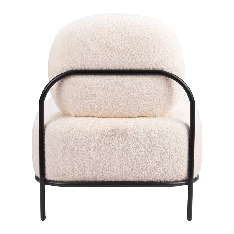 Zuo Arendal Stationary Fabric Accent Chair 110023 IMAGE 4