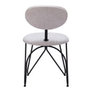 Zuo Novi Dining Chair 110017 IMAGE 4