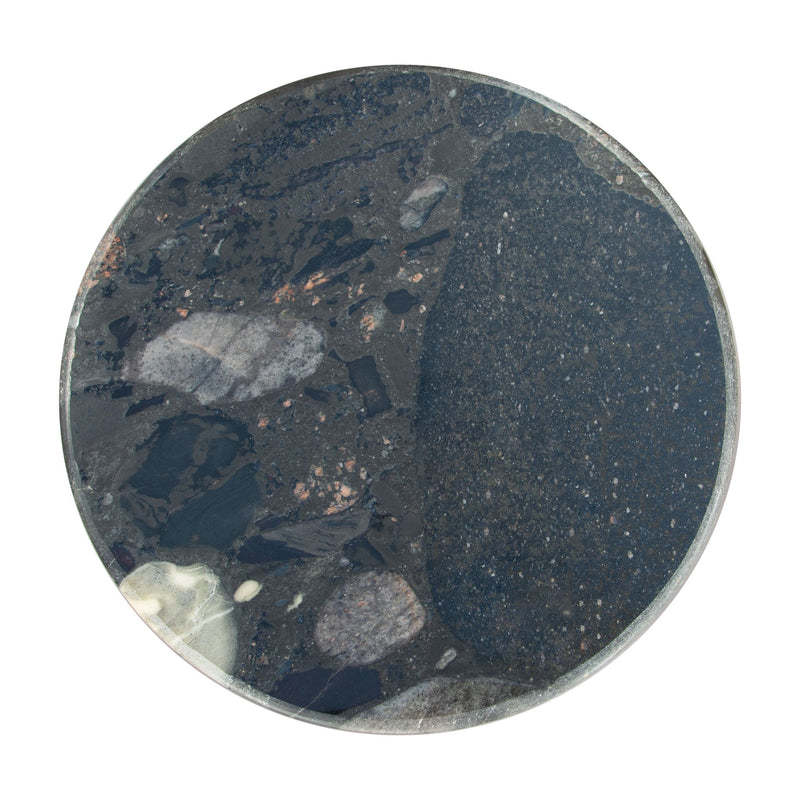  Zuo Luxor 109758 Drink Table - Multicolor IMAGE 4