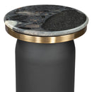  Zuo Luxor 109758 Drink Table - Multicolor IMAGE 6