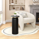  Zuo Luxor 109758 Drink Table - Multicolor IMAGE 7