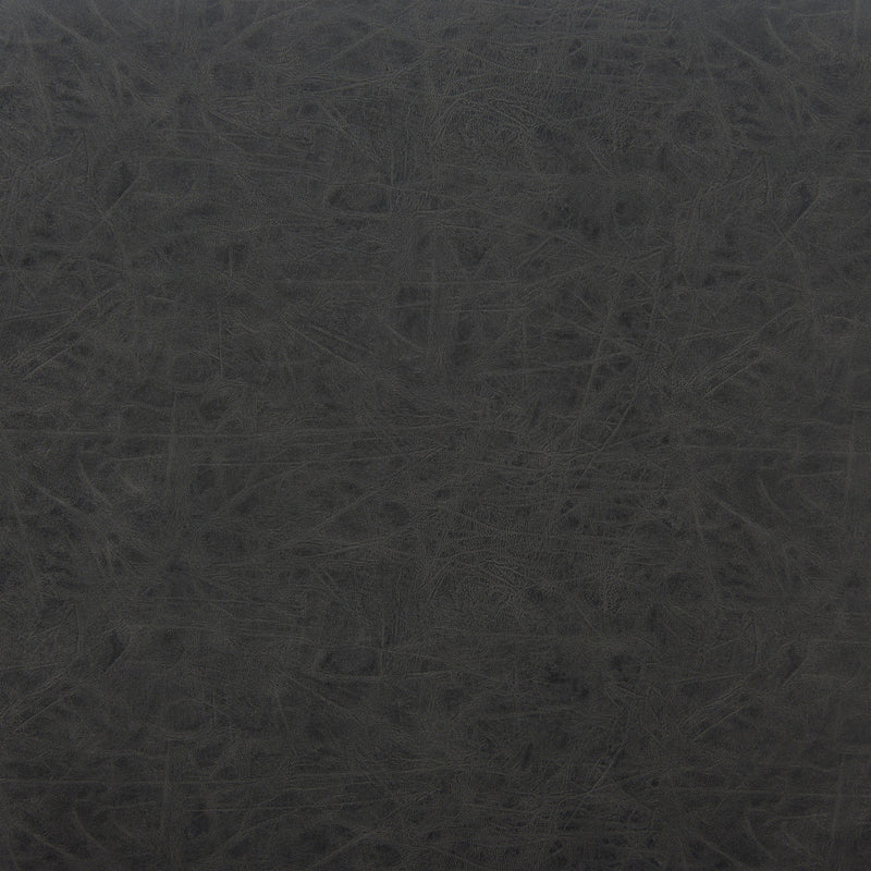  Zuo Charon 110263 Counter Stool - Vintage Black IMAGE 7