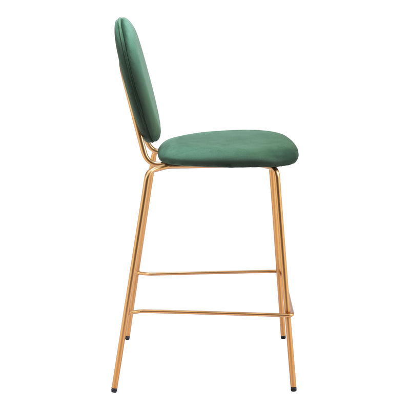 Zuo Odessa Counter Height Stool 109805 IMAGE 2