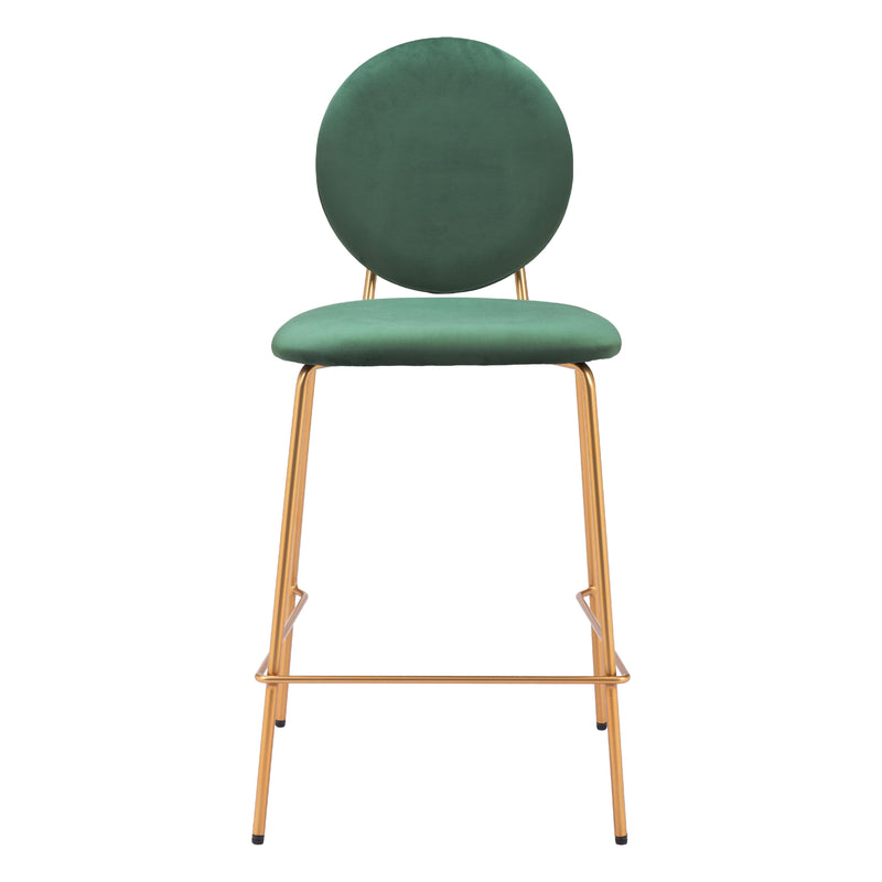 Zuo Odessa Counter Height Stool 109805 IMAGE 3