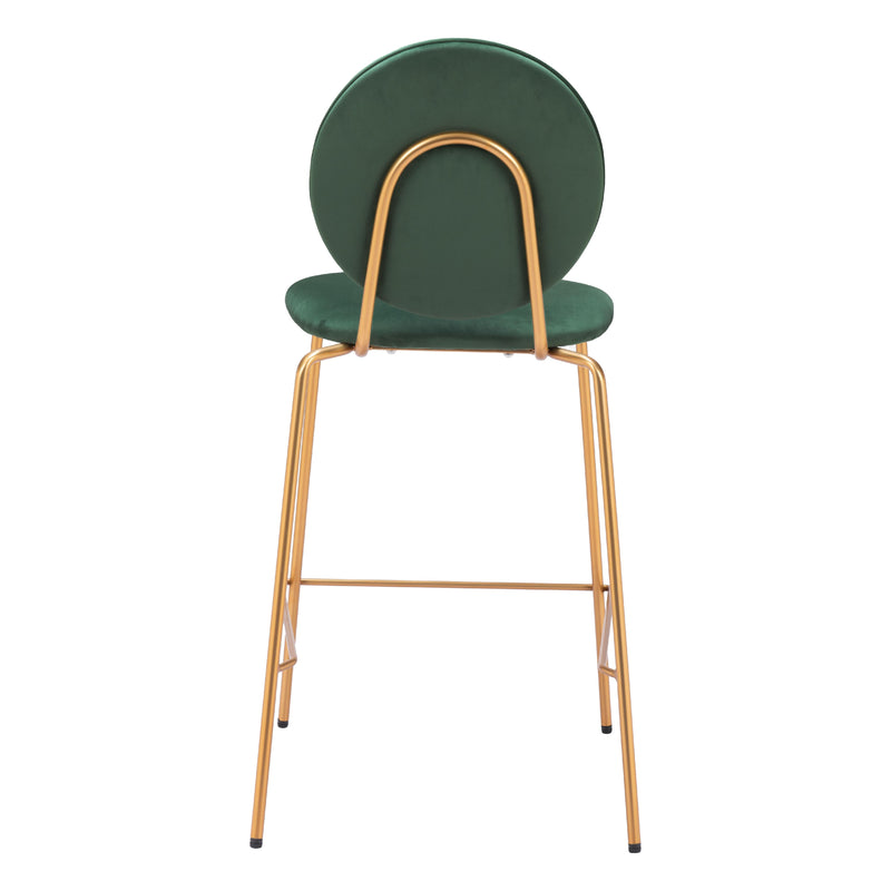 Zuo Odessa Counter Height Stool 109805 IMAGE 4