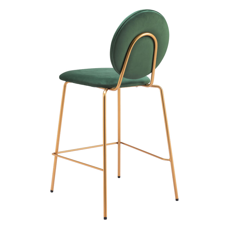 Zuo Odessa Counter Height Stool 109805 IMAGE 5