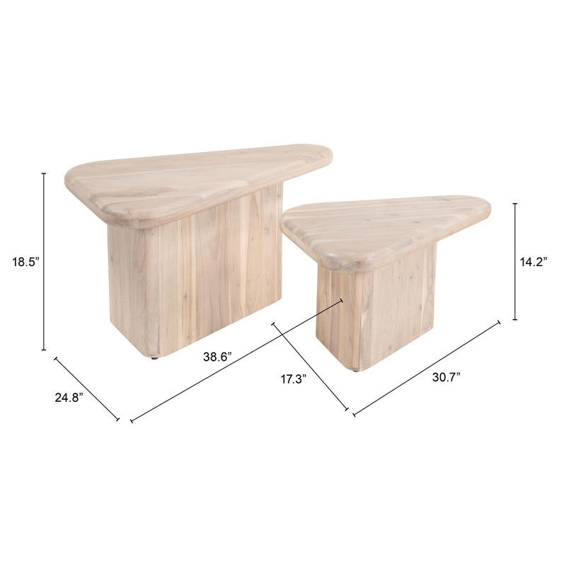 Zuo Navidic Coffee Table 109872 IMAGE 9