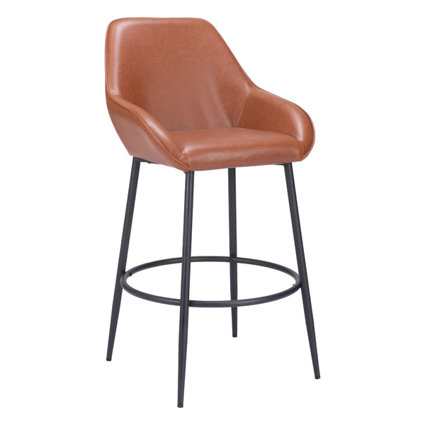 Zuo Dining Seating Stools 109953 IMAGE 1