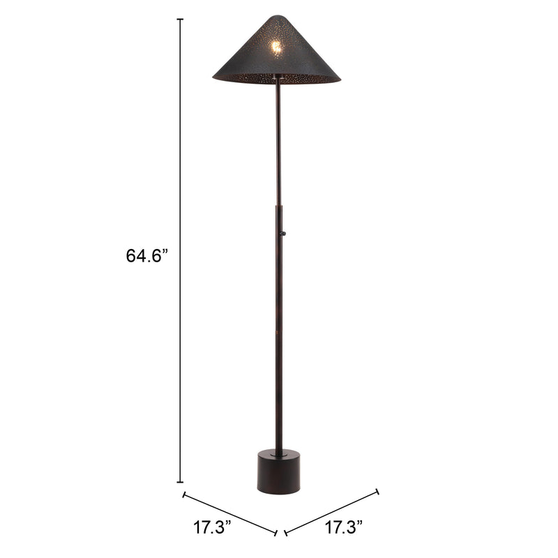 Zuo Cardo Floorstanding Lamp 56142 IMAGE 8