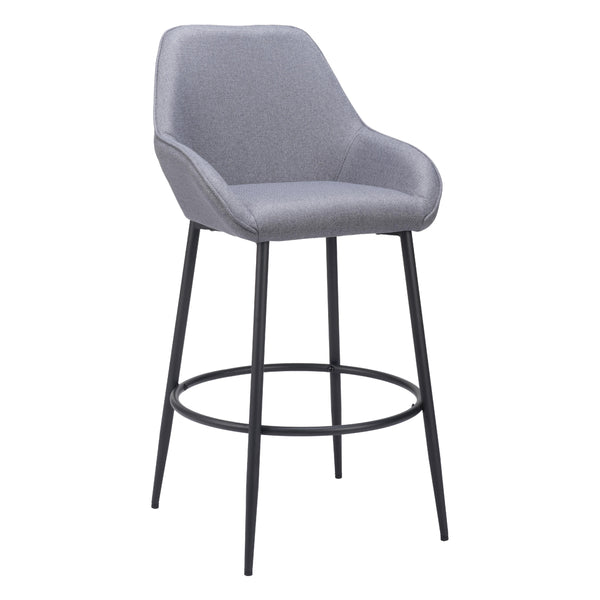 Zuo Dining Seating Stools 110078 IMAGE 1