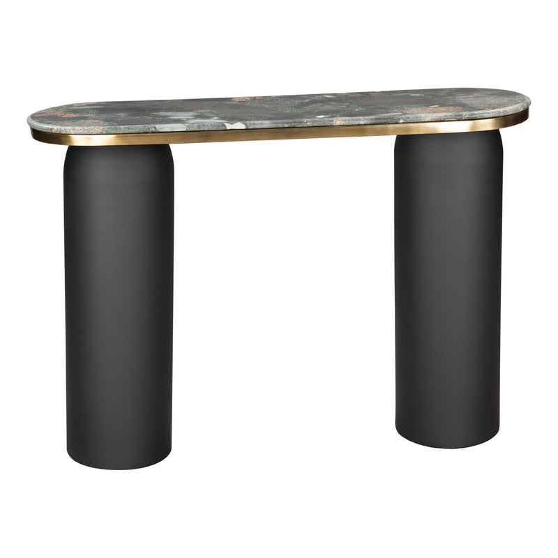  Zuo Luxor 109761 Console Table - Multicolor IMAGE 1