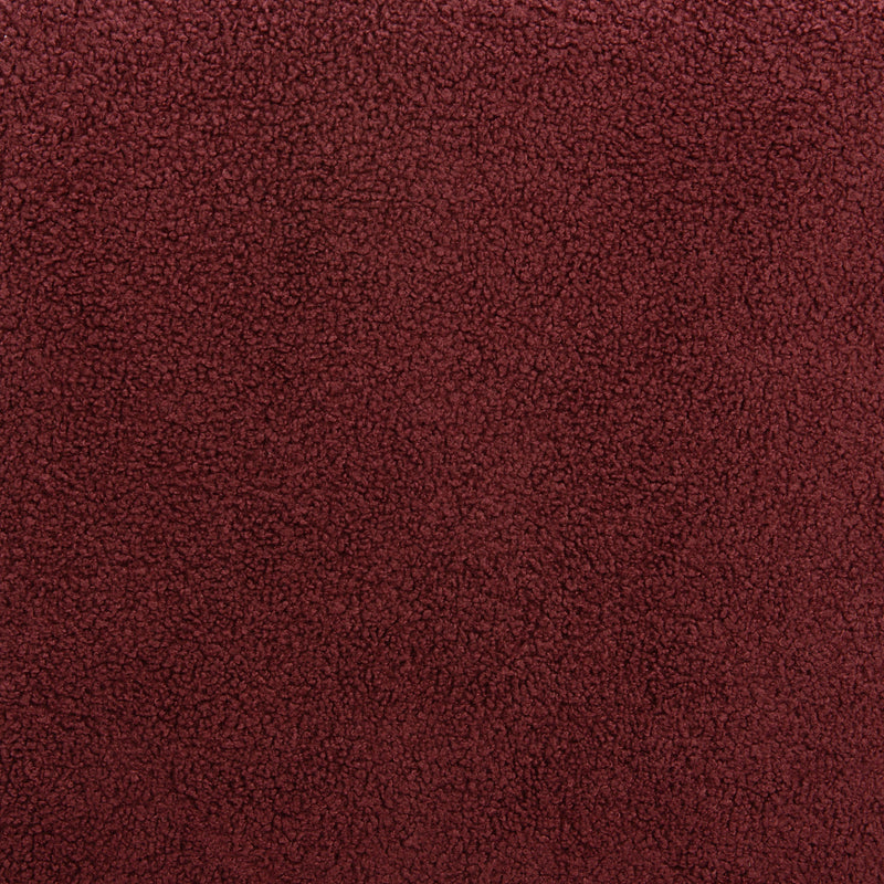  Zuo Livorno 109814 Barstool - Red & Bronze IMAGE 7