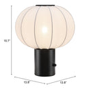 Zuo Wisteria Table Lamp 56151 IMAGE 7