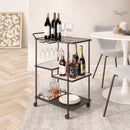 Zuo Kitchen Islands and Carts Carts 109845 IMAGE 10