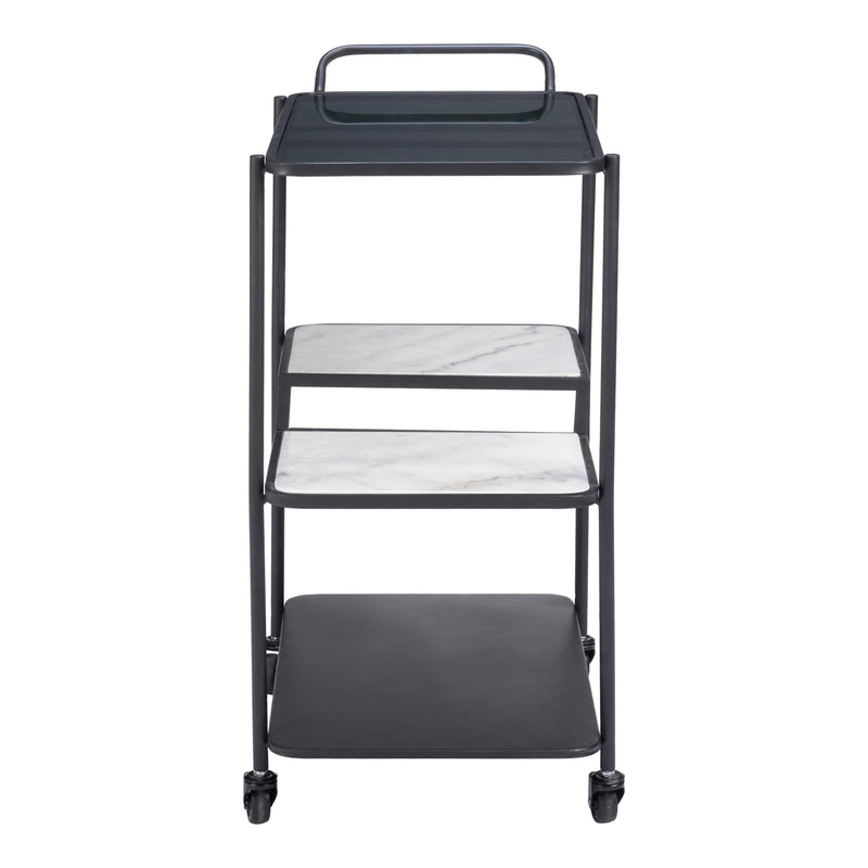 Zuo Kitchen Islands and Carts Carts 109845 IMAGE 2