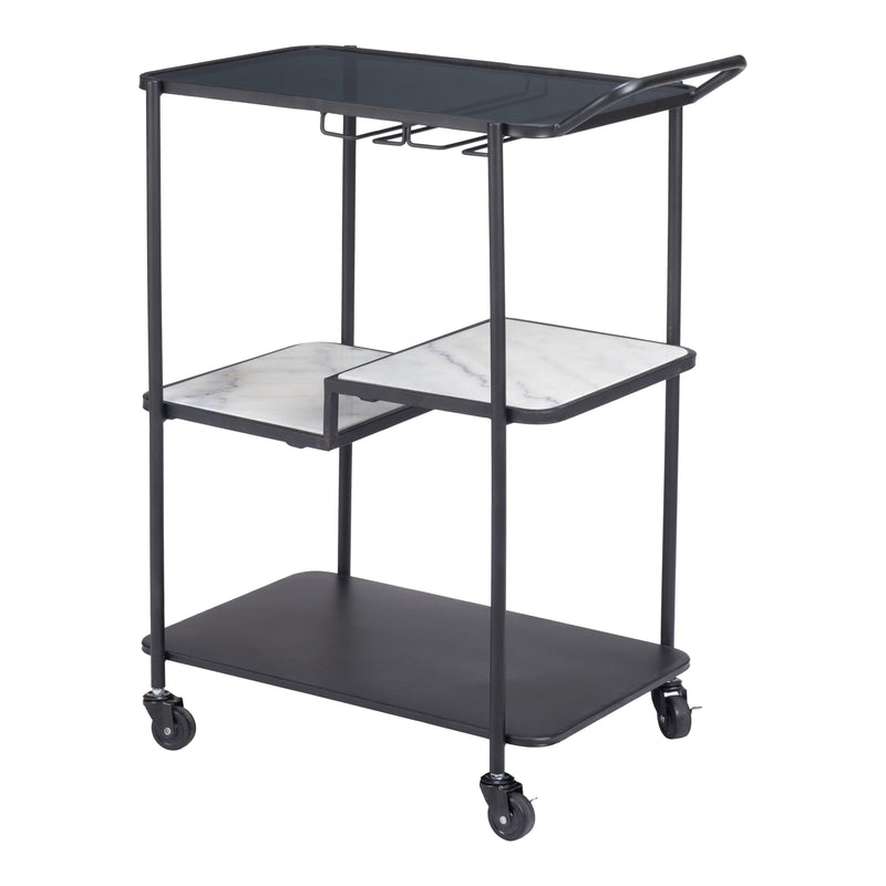 Zuo Kitchen Islands and Carts Carts 109845 IMAGE 5
