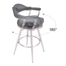 Zuo Dining Seating Stools 110045 IMAGE 7
