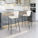 Zuo Dining Seating Stools 109782 IMAGE 9