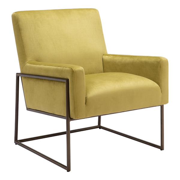 Zuo Accent Chairs Accent Chairs 109522 IMAGE 1