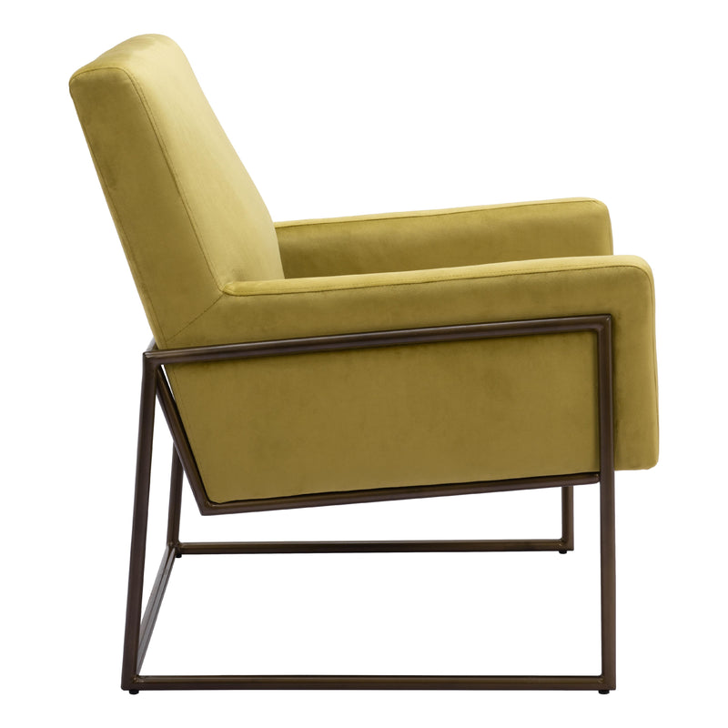 Zuo Accent Chairs Accent Chairs 109522 IMAGE 2