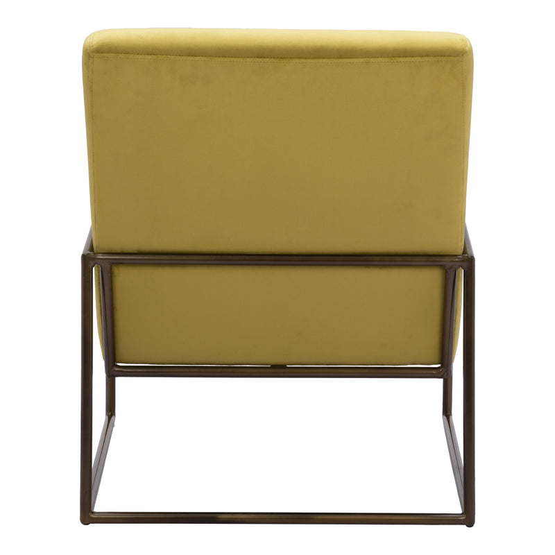Zuo Accent Chairs Accent Chairs 109522 IMAGE 4