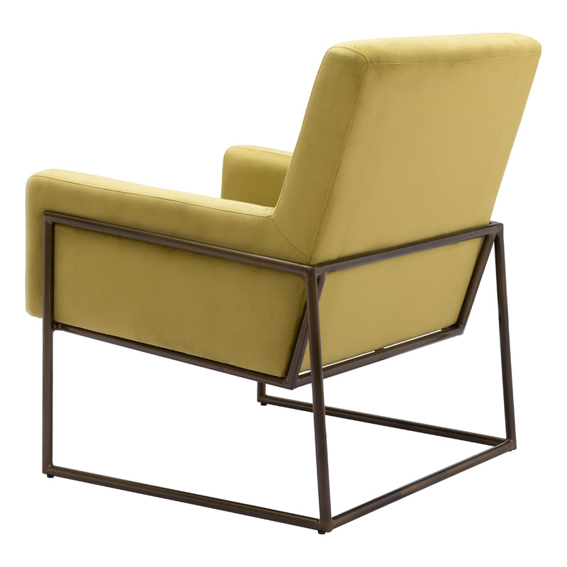 Zuo Accent Chairs Accent Chairs 109522 IMAGE 5