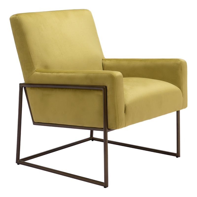 Zuo Accent Chairs Accent Chairs 109522 IMAGE 6