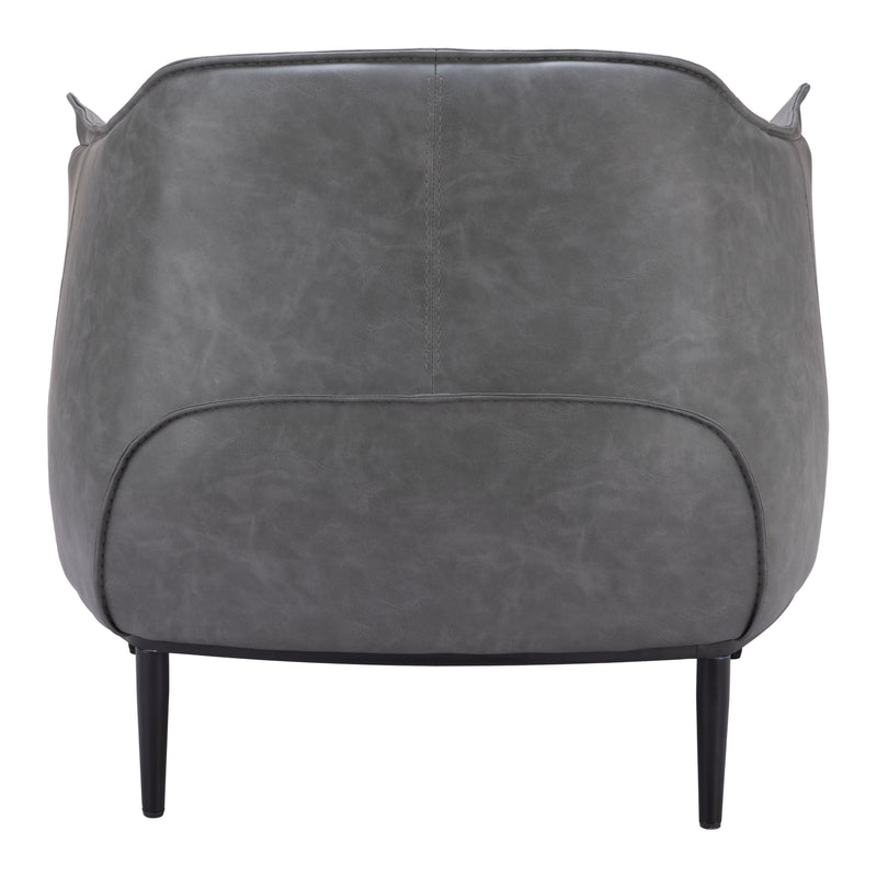 Zuo Accent Chairs Accent Chairs 109976 IMAGE 4