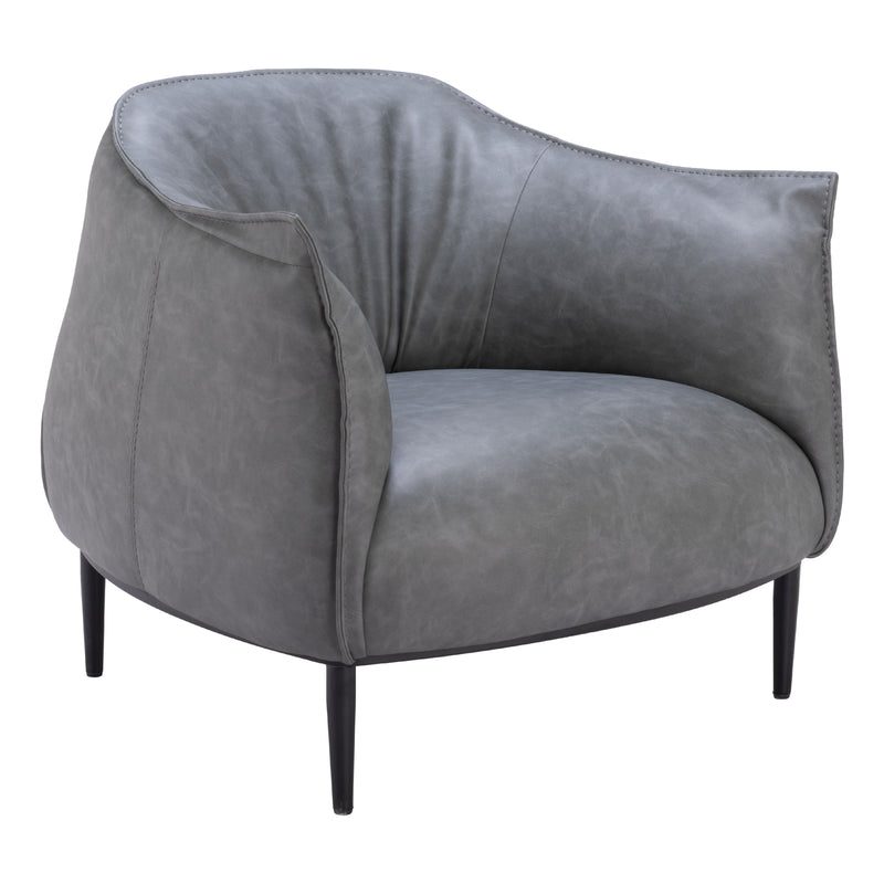 Zuo Accent Chairs Accent Chairs 109976 IMAGE 6