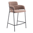 Zuo Dining Seating Stools 109666 IMAGE 1