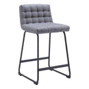 Zuo Dining Seating Stools 110071 IMAGE 1