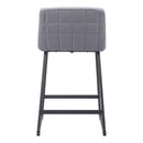 Zuo Dining Seating Stools 110071 IMAGE 4