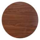  Zuo Auray 109830 Bar Table - Brown IMAGE 4