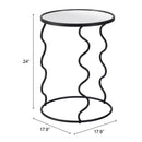 Zuo Bastia End Table 109834 IMAGE 5