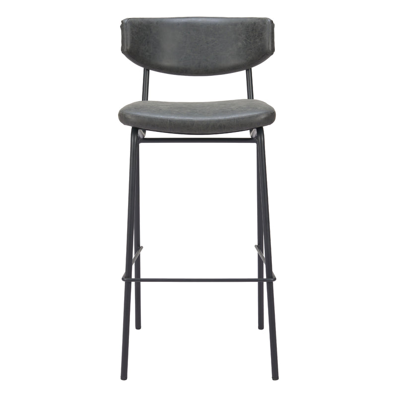 Zuo Charon Counter Height Stool 110261 IMAGE 3