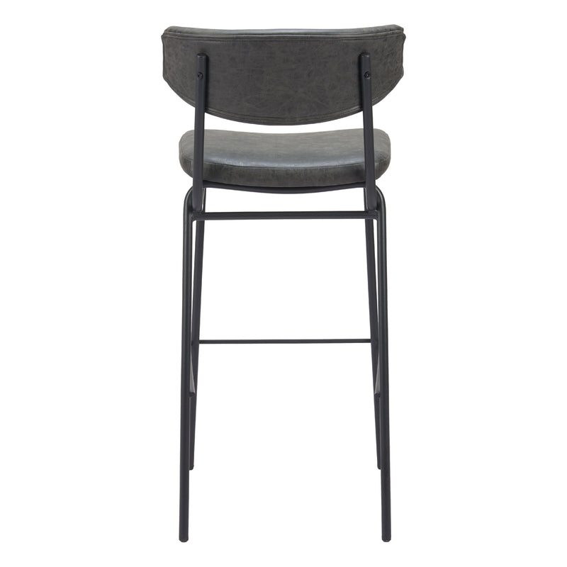 Zuo Charon Counter Height Stool 110261 IMAGE 4